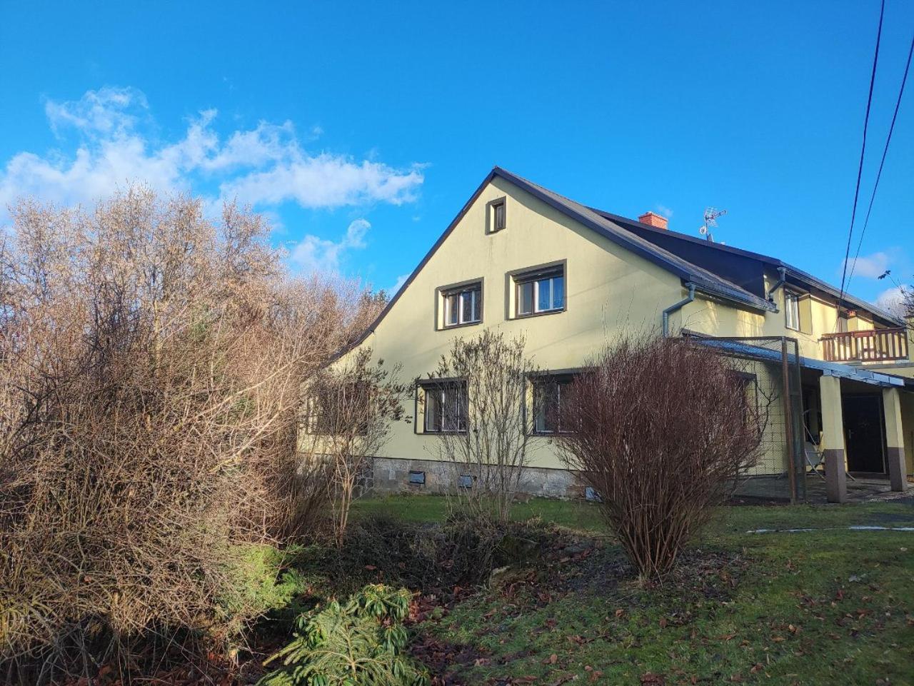 Appartamento Na Kopci 84 Stare Krecany Esterno foto