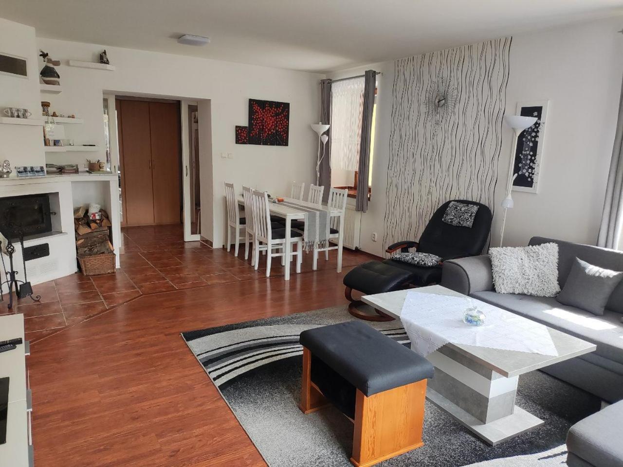 Appartamento Na Kopci 84 Stare Krecany Esterno foto