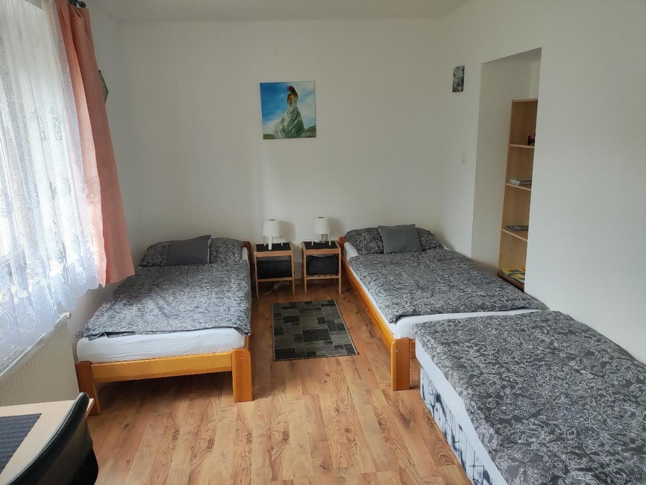 Appartamento Na Kopci 84 Stare Krecany Esterno foto