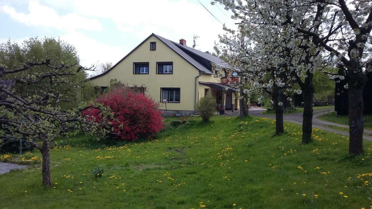 Appartamento Na Kopci 84 Stare Krecany Esterno foto