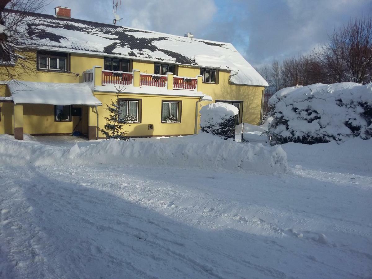 Appartamento Na Kopci 84 Stare Krecany Esterno foto